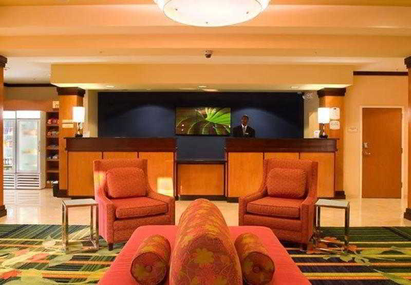 Fairfield Inn & Suites-Washington Dc Dış mekan fotoğraf