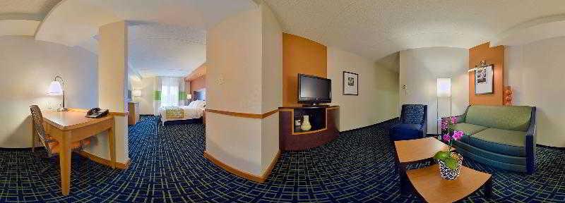 Fairfield Inn & Suites-Washington Dc Dış mekan fotoğraf